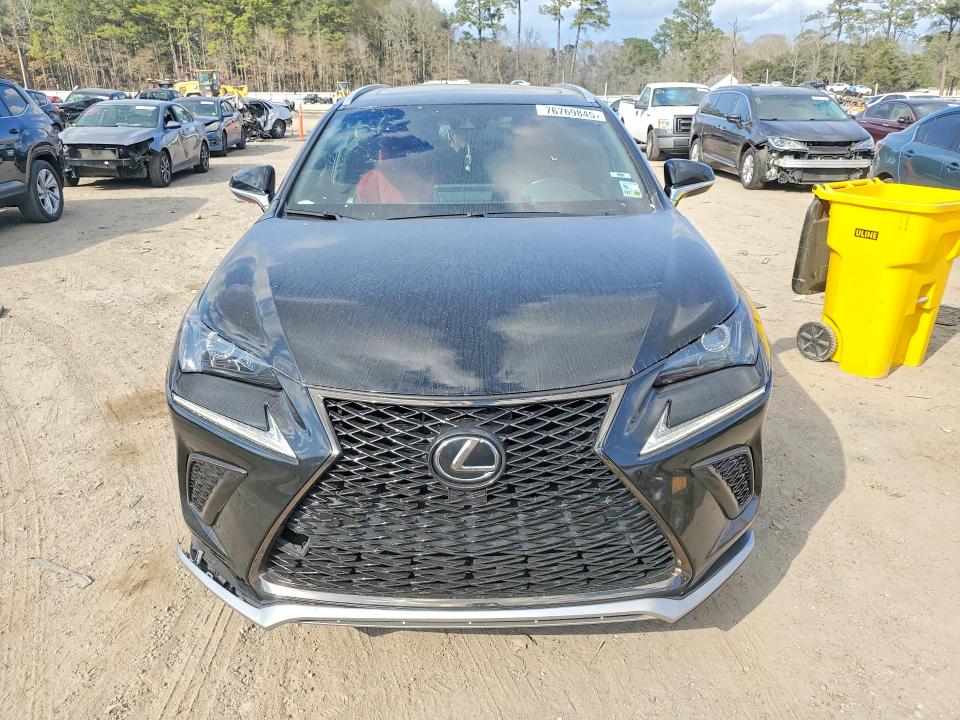 76769845 :رقم المزاد ، JTJSARBZ1M2180070 vin ، 2021 Lexus Nx مزاد بيع
