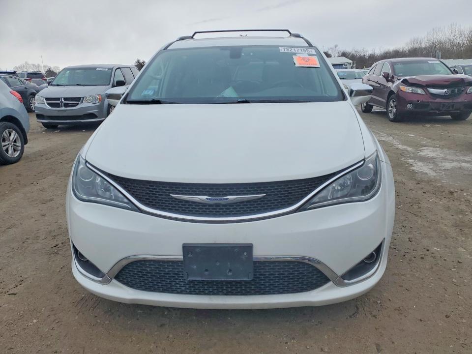 Aukcja sprzedaży 2019 Chrysler Pacifica, vin: 2C4RC1GG3KR730517, numer aukcji: 78217155