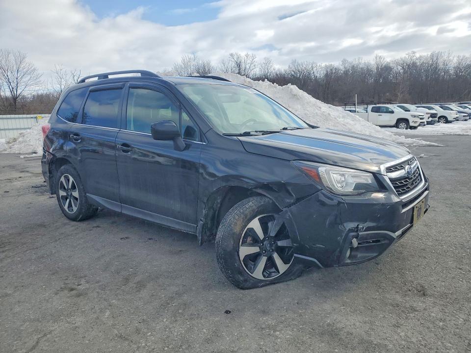 Продажа на аукционе авто 2018 Subaru Forester, vin: JF2SJARC8JH471004, номер лота: 77291035