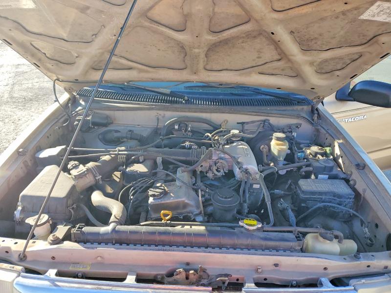 1999 Toyota Tacoma მანქანა იყიდება აუქციონზე, vin: 4TAWM72N3XZ486160, აუქციონის ნომერი: 76460165