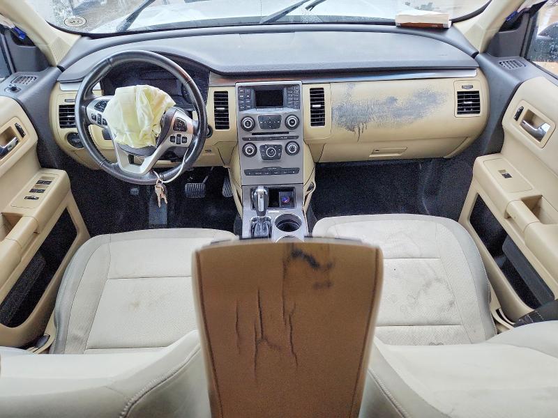 Продаж на аукціоні авто 2016 Ford Flex, vin: 2FMGK5B82GBA19663, номер лоту: 77136275