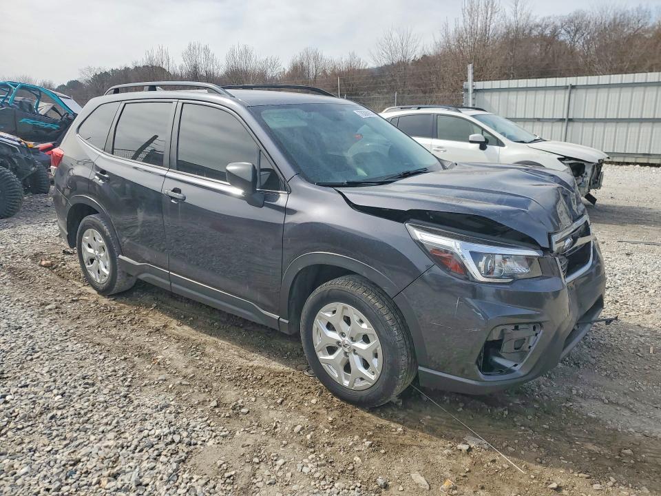 Продажа на аукционе авто 2019 Subaru Forester, vin: JF2SKACCXKH438321, номер лота: 78306935