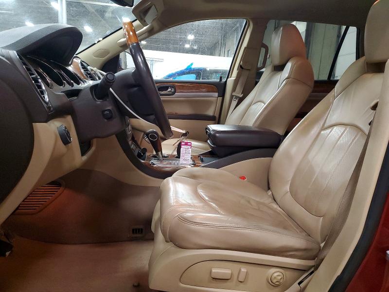 2008 Buick Enclave მანქანა იყიდება აუქციონზე, vin: 5GAEV23778J306017, აუქციონის ნომერი: 76953945