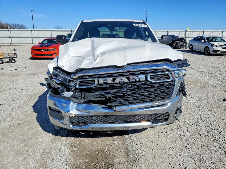78326085 :رقم المزاد ، 1C6RRFBG8SN515397 vin ، 2025 Ram 1500 مزاد بيع