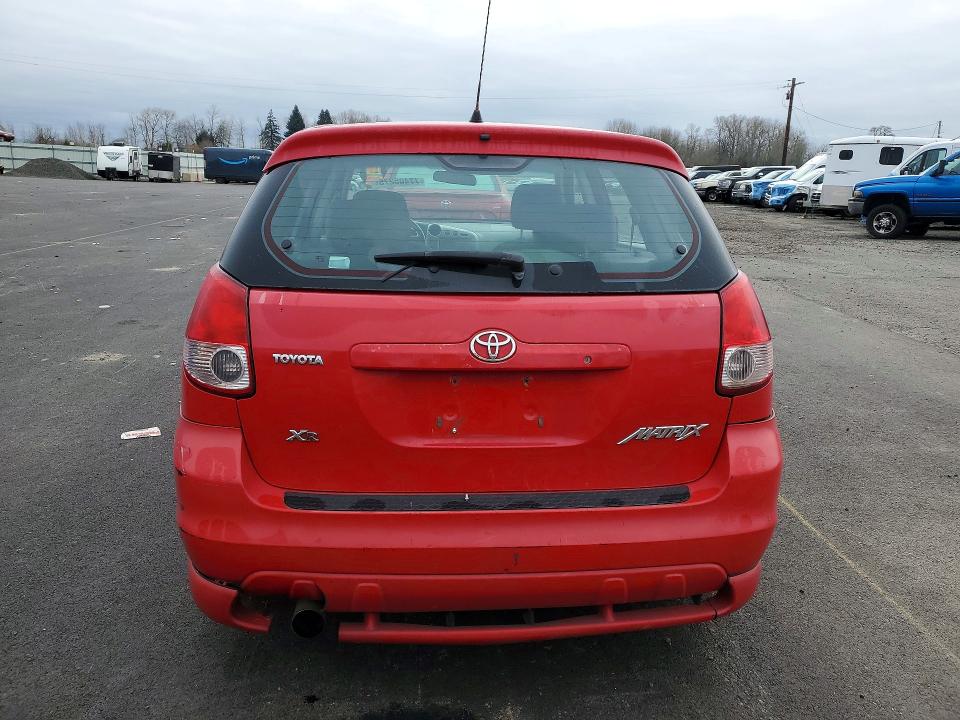 Aukcja sprzedaży 2004 Toyota Corolla Matrix, vin: 2T1KR32E04C238502, numer aukcji: 77405275