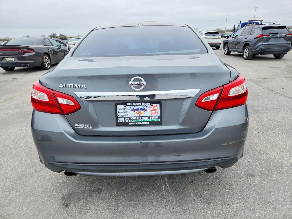 Продажа на аукционе авто 2016 Nissan Altima 2.5, vin: 1N4AL3AP7GC236961, номер лота: 77517745