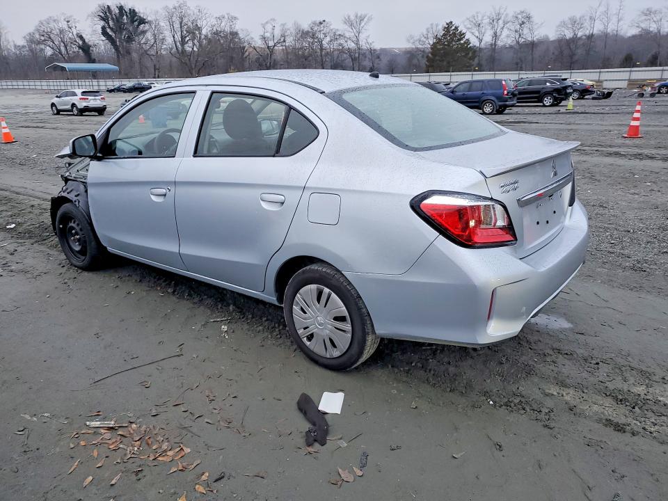 Aukcja sprzedaży 2023 Mitsubishi Mirage, vin: ML32FUFJ9PHF04658, numer aukcji: 75809305