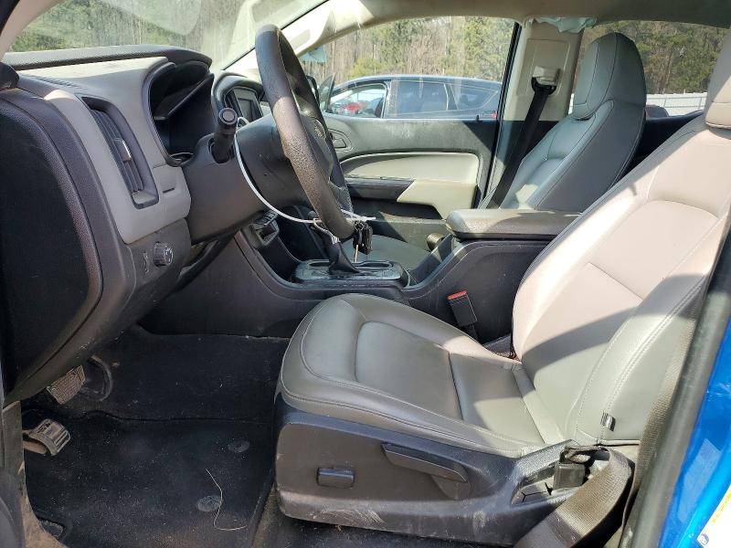 Aukcja sprzedaży 2022 Chevrolet Colorado, vin: 1GCGSBEA6N1320012, numer aukcji: 75928925