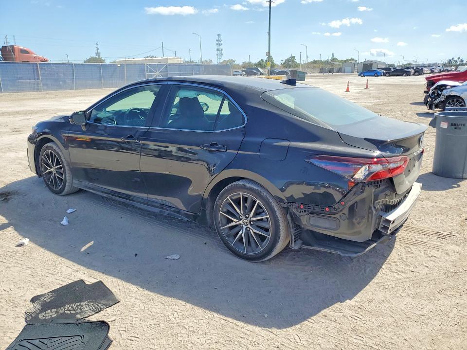 Aukcja sprzedaży 2024 Toyota Camry, vin: 4T1G11AK1RU236594, numer aukcji: 77265975