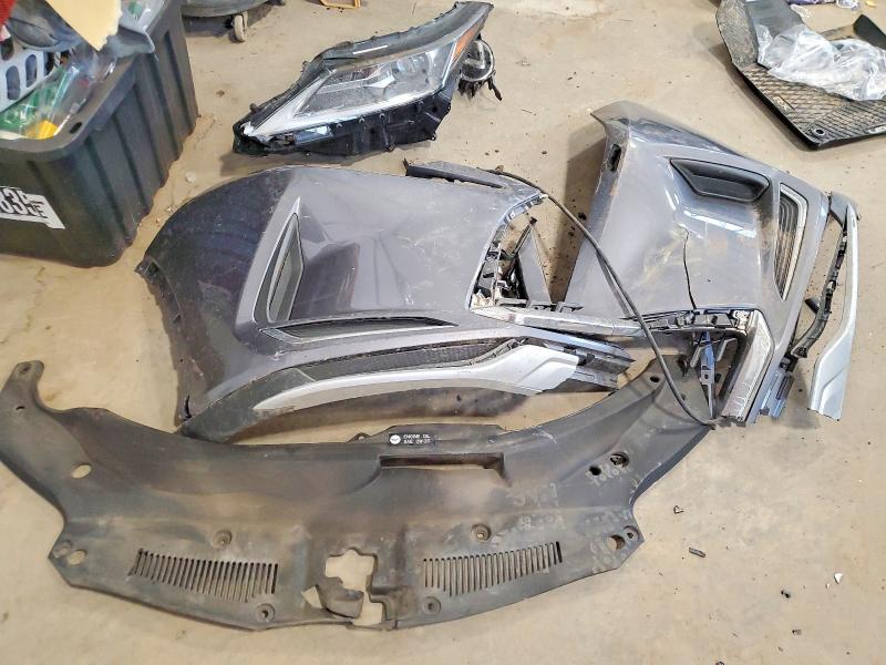 77037255 :رقم المزاد ، JTJHZKFA0L2022509 vin ، 2020 Lexus Rx مزاد بيع