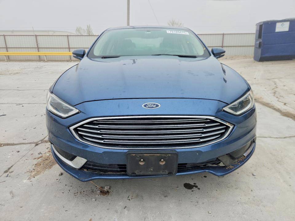 Aukcja sprzedaży 2018 Ford Fusion, vin: 3FA6P0HD3JR240342, numer aukcji: 79189475