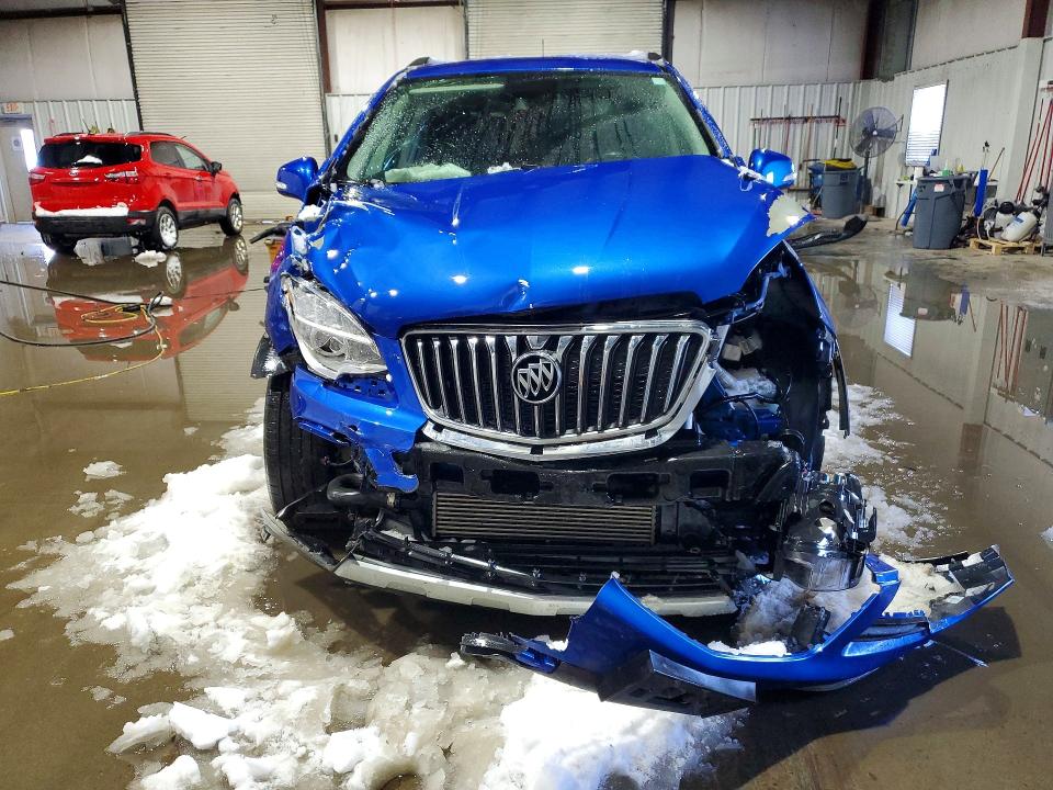 Продажа на аукционе авто 2016 Buick Encore, vin: KL4CJESB7GB712620, номер лота: 74707815