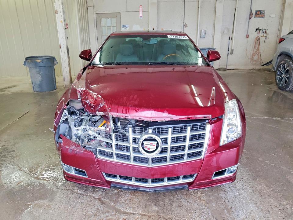 Aukcja sprzedaży 2014 Cadillac Cts, vin: 1G6DD1E3XE0185313, numer aukcji: 77867095