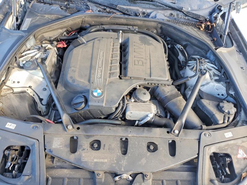 Продажа на аукционе авто 2013 Bmw 535, vin: WBAFR7C59DC825066, номер лота: 77787675