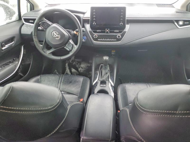2021 Toyota Corolla მანქანა იყიდება აუქციონზე, vin: JTDBAMDE6MJ028470, აუქციონის ნომერი: 74204635
