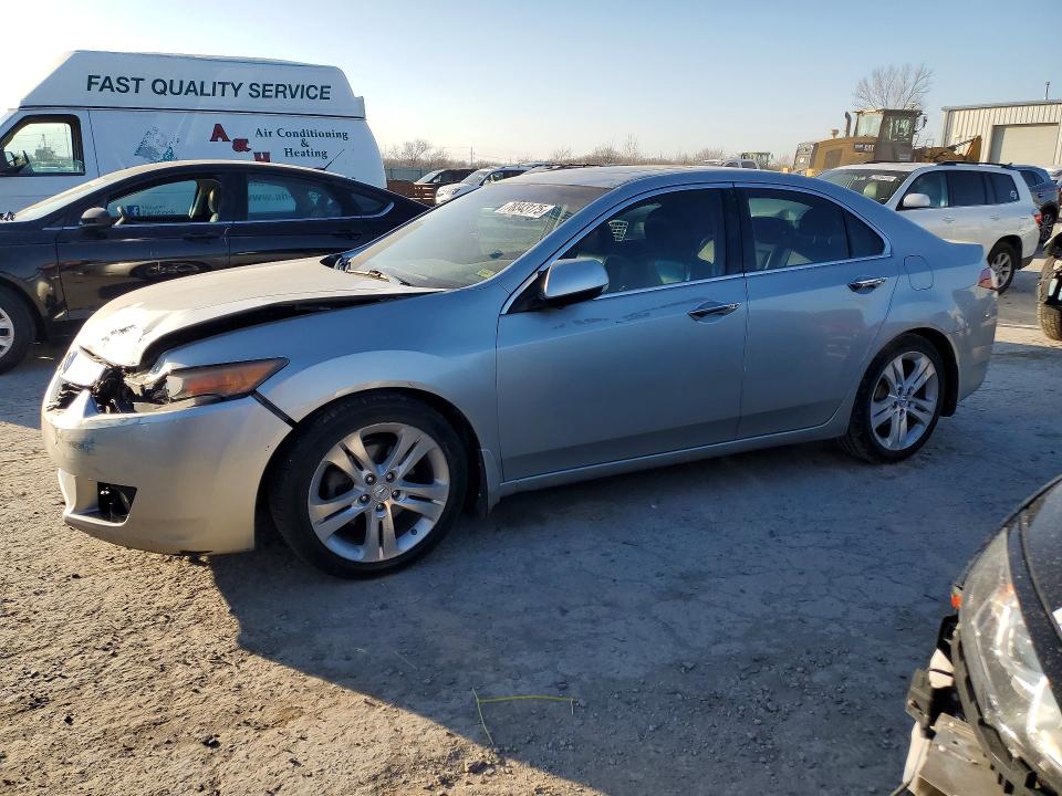 Продажа на аукционе авто 2010 Acura Tsx, vin: JH4CU4F4XAC001772, номер лота: 78343175