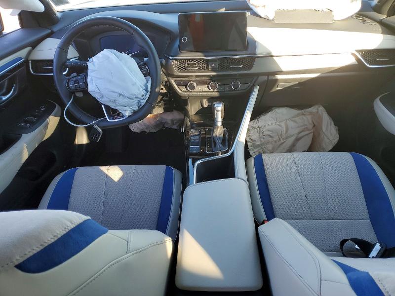 Продажа на аукционе авто 2025 Acura Adx, vin: 3HDSA2H51SM706183, номер лота: 76278355