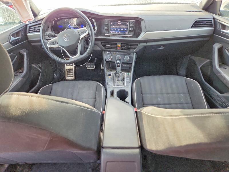 75406235 :رقم المزاد ، 3VWBM7BU8PM050722 vin ، 2023 Volkswagen Jetta مزاد بيع