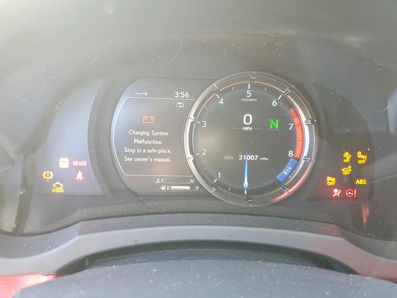 Aukcja sprzedaży 2023 Lexus Is, vin: JTHGZ1E21P5028499, numer aukcji: 77216085