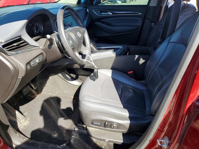 79416355 :رقم المزاد ، 5GAEVAKW4JJ157252 vin ، 2018 Buick Enclave مزاد بيع