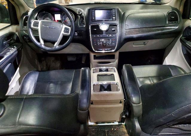 Aukcja sprzedaży 2016 Chrysler Town & Country, vin: 2C4RC1BG1GR254007, numer aukcji: 75381915
