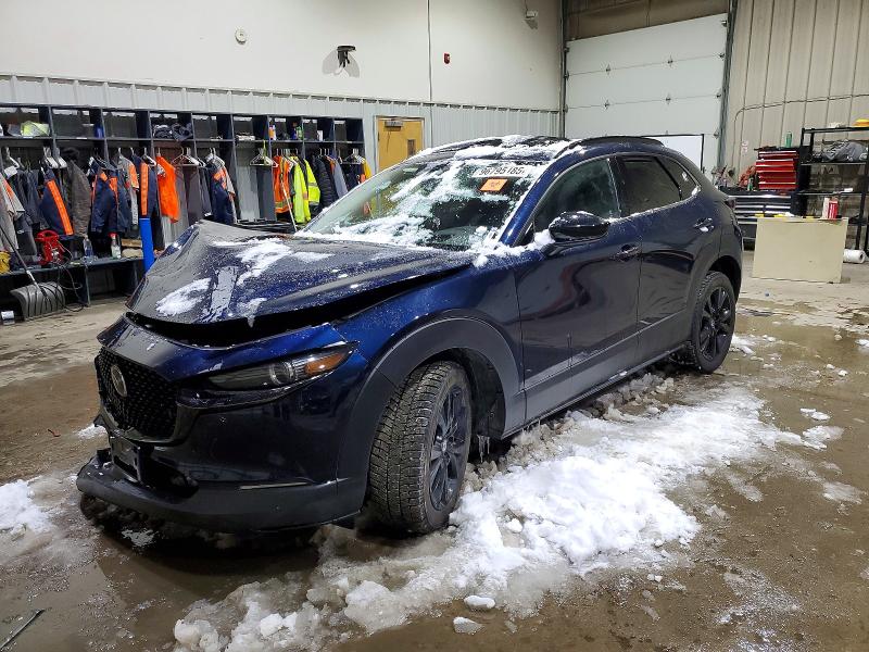 96795185 :رقم المزاد ، 3MVDMBEY4SM769034 vin ، 2025 Mazda Cx-30 مزاد بيع