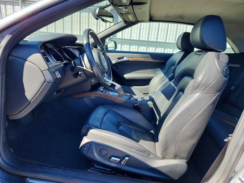 Aukcja sprzedaży 2014 Audi A5, vin: WAULFAFH9EN000455, numer aukcji: 78893905