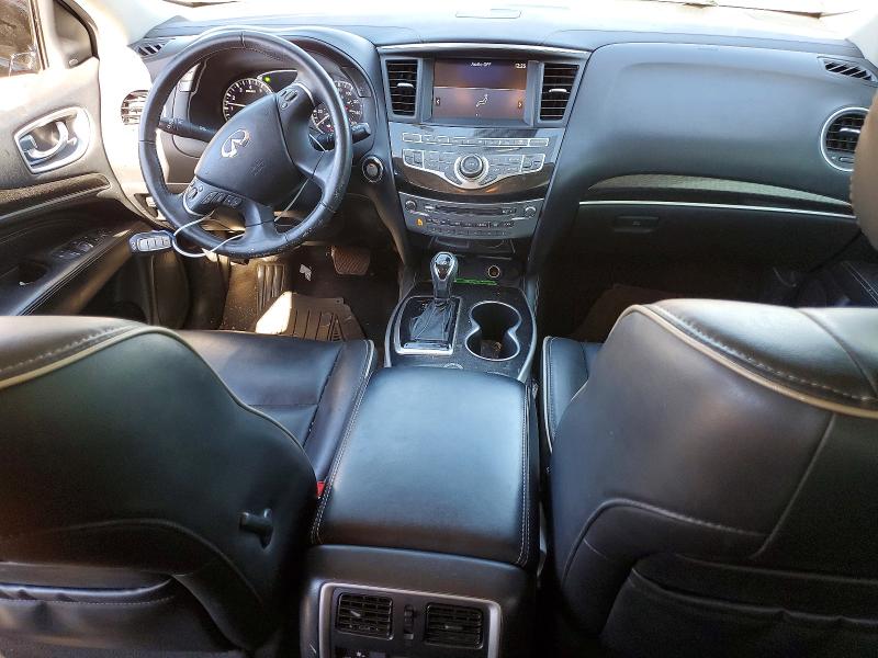 Aukcja sprzedaży 2020 Infiniti Qx60, vin: 5N1DL0MMXLC528164, numer aukcji: 75382455
