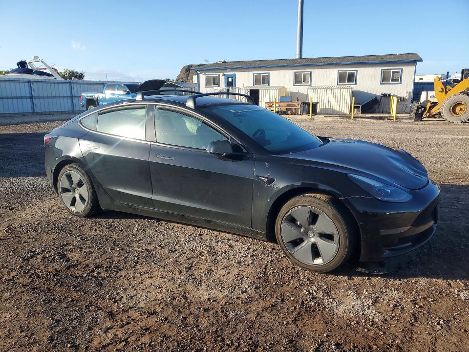 Aukcja sprzedaży 2021 Tesla Model 3, vin: 5YJ3E1EA7MF907079, numer aukcji: 77444565