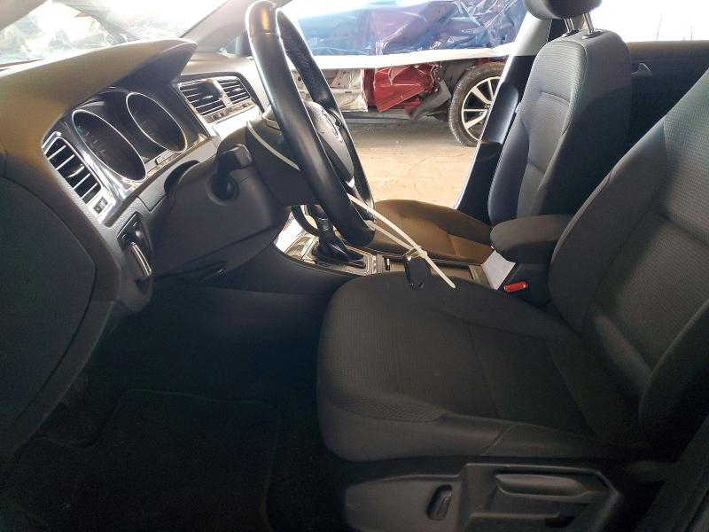 Aukcja sprzedaży 2019 Volkswagen E-golf, vin: WVWKR7AU3KW908080, numer aukcji: 76760715