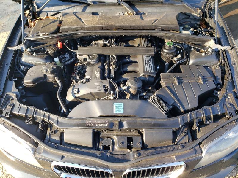 79161495 :رقم المزاد ، WBAUL7C54BVM80507 vin ، 2011 Bmw 128 مزاد بيع