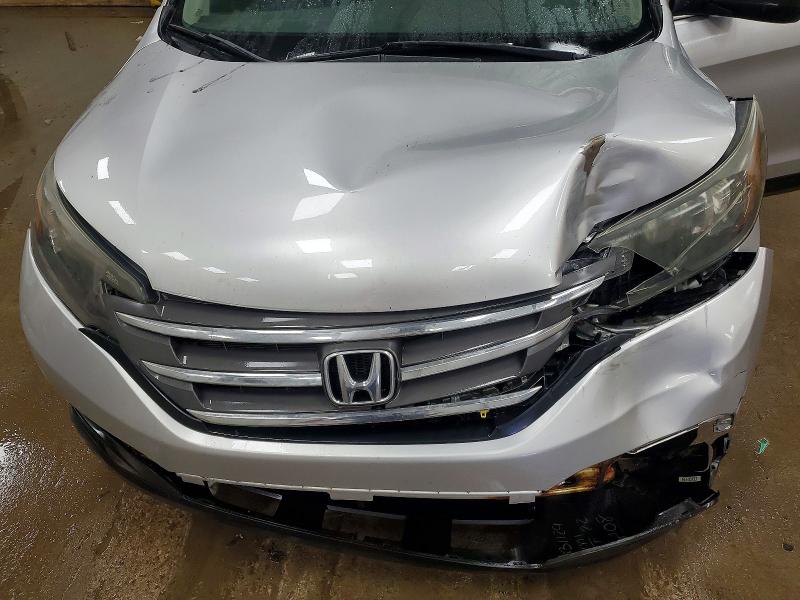 Продажа на аукционе авто 2014 Honda Cr-v, vin: 2HKRM4H3XEH110176, номер лота: 76605325
