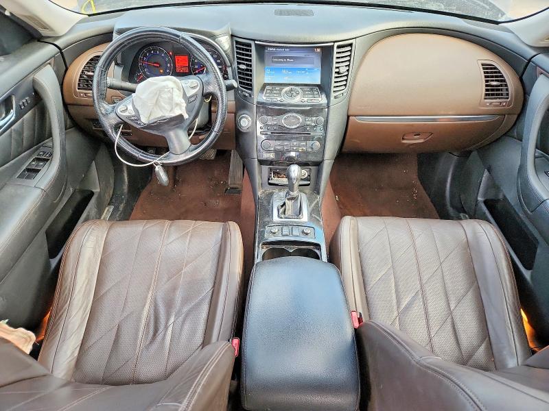 Aukcja sprzedaży 2010 Infiniti Fx35, vin: JN8AS1MW5AM856802, numer aukcji: 78560355