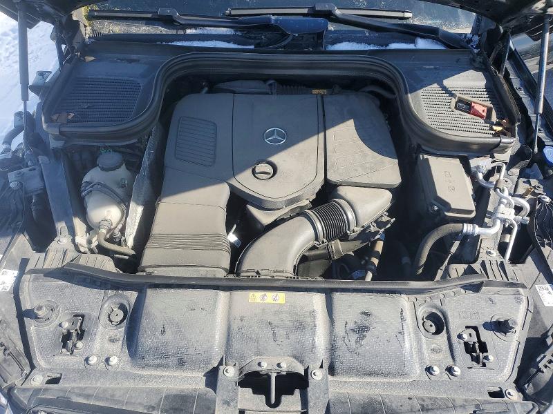 Aukcja sprzedaży 2024 Mercedes-benz Gle, vin: 4JGFB4GB8RB184345, numer aukcji: 78706085