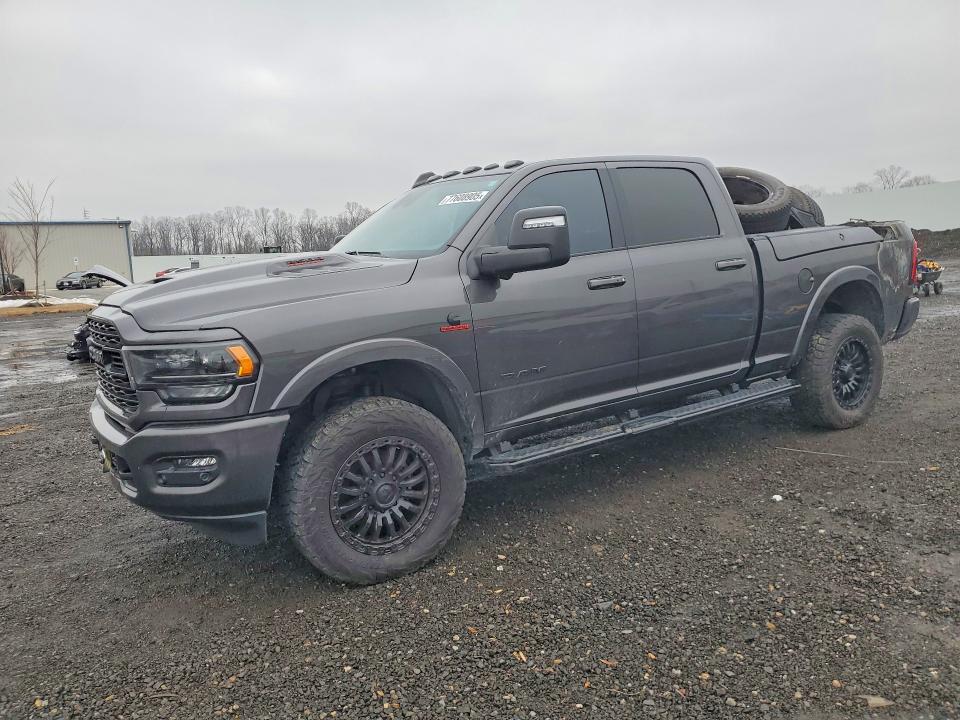 Продаж на аукціоні авто 2024 Ram 2500, vin: 3C6UR5SL8RG282755, номер лоту: 77608905