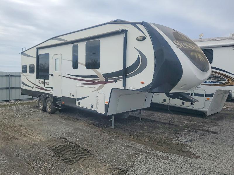 Продажа на аукционе авто 2017 Heartland Rv Sundance 3, vin: 5SFSG3426HE328018, номер лота: 78146095