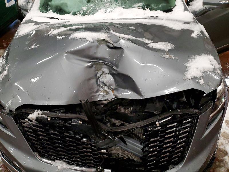 75194105 :رقم المزاد ، 1GYKNDRS8RZ704326 vin ، 2024 Cadillac Xt5 مزاد بيع