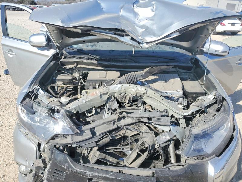 Aukcja sprzedaży 2022 Mitsubishi Outlander, vin: JA4J2VA73NZ025639, numer aukcji: 78725495