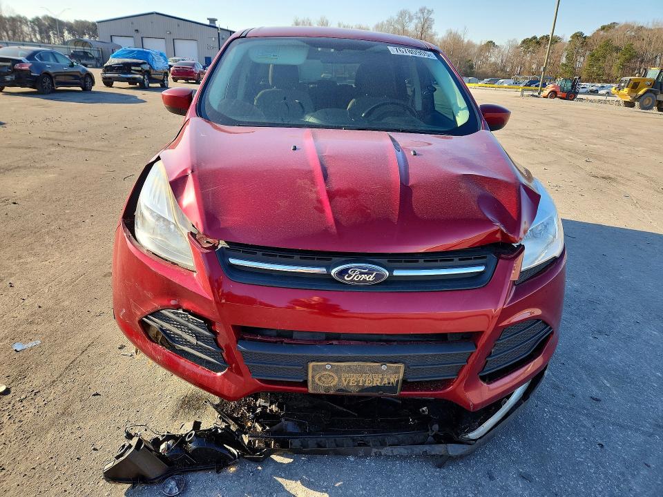 Продаж на аукціоні авто 2016 Ford Escape, vin: 1FMCU0G74GUC10104, номер лоту: 76780905
