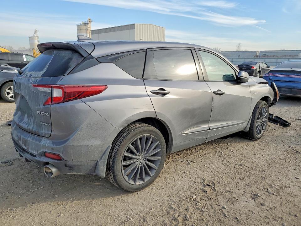Продаж на аукціоні авто 2023 Acura Rdx, vin: 5J8TC2H88PL003782, номер лоту: 77216345