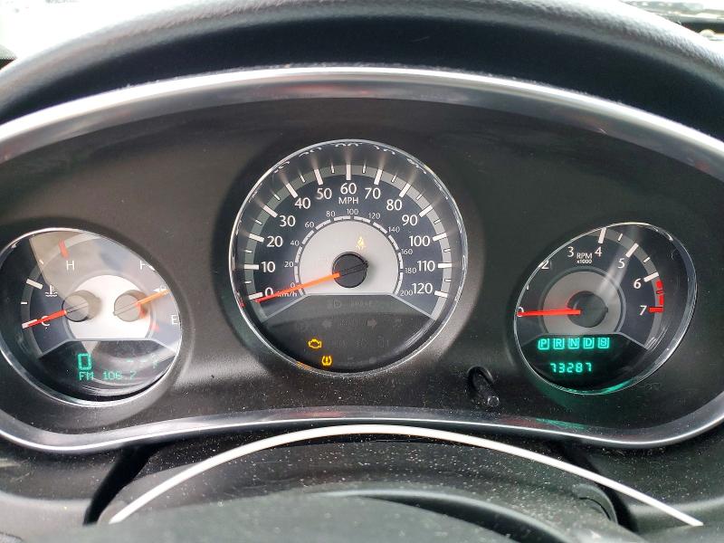 2011 Chrysler 200 მანქანა იყიდება აუქციონზე, vin: 1C3BC2EB0BN613591, აუქციონის ნომერი: 77117035