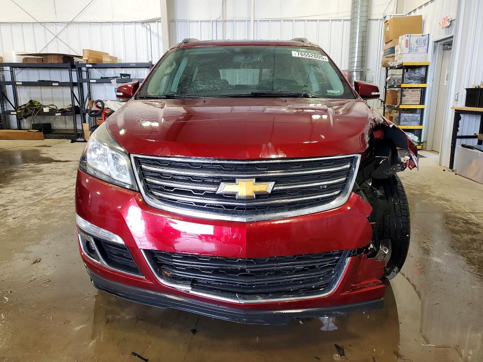 Продажа на аукционе авто 2017 Chevrolet Traverse, vin: 1GNKVHKDXHJ320223, номер лота: 76552805