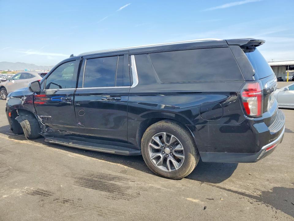 Продаж на аукціоні авто 2023 Chevrolet Suburan, vin: 1GNSCBKDXPR109929, номер лоту: 79040345