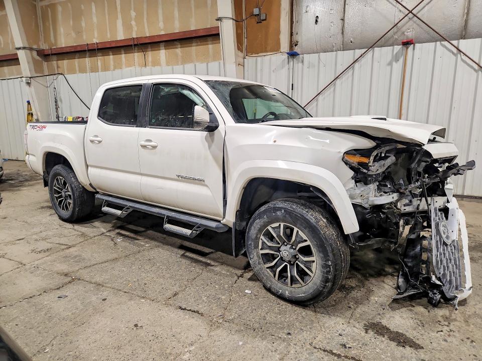 Aukcja sprzedaży 2021 Toyota Tacoma, vin: 3TMCZ5AN0MM369860, numer aukcji: 78722885