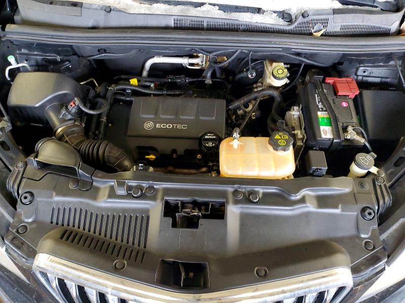 75367275 :رقم المزاد ، KL4CJGSB6FB168492 vin ، 2015 Buick Encore مزاد بيع