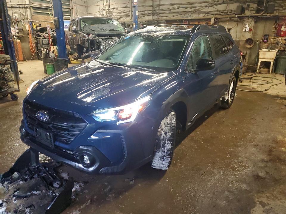 Aukcja sprzedaży 2024 Subaru Outback, vin: 4S4BTDLC9R3120495, numer aukcji: 77096705