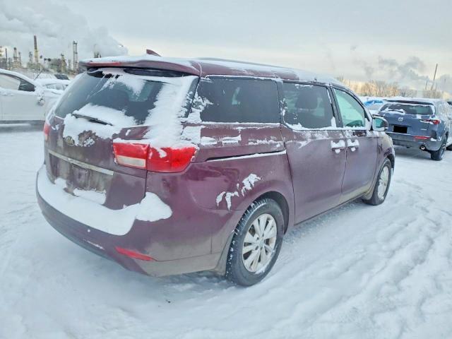 Продажа на аукционе авто 2018 Kia Sedona, vin: KNDMB5C11J6352967, номер лота: 73657635