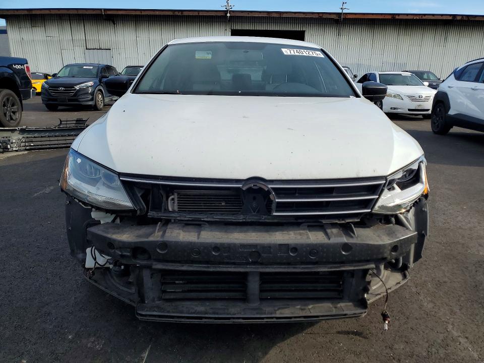 Aukcja sprzedaży 2017 Volkswagen Jetta, vin: 3VWD17AJ4HM301813, numer aukcji: 77401275