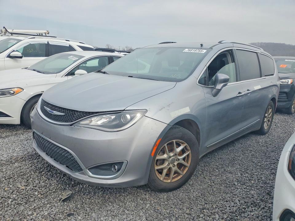 Продаж на аукціоні авто 2020 Chrysler Pacifica T, vin: 2C4RC1BG7LR276684, номер лоту: 76819755