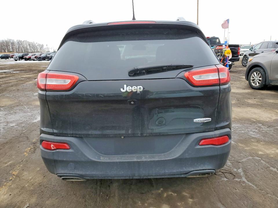 Продажа на аукционе авто 2017 Jeep Cherokee, vin: 1C4PJLCS2HW507940, номер лота: 46453866